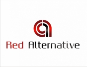 Projekt graficzny, nazwa firmy, tworzenie logo firm Red Alternative Sp. z o.o. - kingu