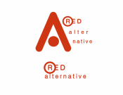 Projekt graficzny, nazwa firmy, tworzenie logo firm Red Alternative Sp. z o.o. - ApePolacco