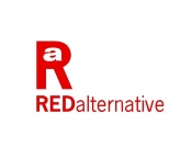 Projekt graficzny, nazwa firmy, tworzenie logo firm Red Alternative Sp. z o.o. - dkru