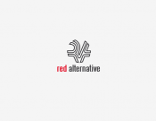 Projekt graficzny, nazwa firmy, tworzenie logo firm Red Alternative Sp. z o.o. - MarcinPlonski