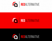 Projekt graficzny, nazwa firmy, tworzenie logo firm Red Alternative Sp. z o.o. - tunada