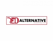 Projekt graficzny, nazwa firmy, tworzenie logo firm Red Alternative Sp. z o.o. - charon79