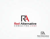 Projekt graficzny, nazwa firmy, tworzenie logo firm Red Alternative Sp. z o.o. - TurkusArt