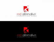 Projekt graficzny, nazwa firmy, tworzenie logo firm Red Alternative Sp. z o.o. - TurkusArt