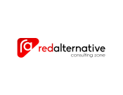 Projekt graficzny, nazwa firmy, tworzenie logo firm Red Alternative Sp. z o.o. - michalt