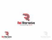Projekt graficzny, nazwa firmy, tworzenie logo firm Red Alternative Sp. z o.o. - myConcepT