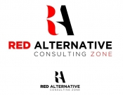 Projekt graficzny, nazwa firmy, tworzenie logo firm Red Alternative Sp. z o.o. - Ziltoid