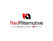 Projekt graficzny, nazwa firmy, tworzenie logo firm Red Alternative Sp. z o.o. - DiTom
