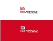 Projekt graficzny, nazwa firmy, tworzenie logo firm Red Alternative Sp. z o.o. - TragicMagic