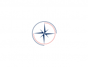 Projekt graficzny, nazwa firmy, tworzenie logo firm Logo dla agencji  ubezpieczeniowej - romero