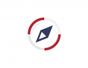Projekt graficzny, nazwa firmy, tworzenie logo firm Logo dla agencji  ubezpieczeniowej - Logofloat