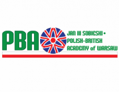 Projekt graficzny, nazwa firmy, tworzenie logo firm Logo dla Polsko-Brytyjskiej Szkoły - YashSanjit