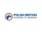 Projekt graficzny, nazwa firmy, tworzenie logo firm Logo dla Polsko-Brytyjskiej Szkoły - monteo