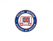 Projekt graficzny, nazwa firmy, tworzenie logo firm Logo dla Polsko-Brytyjskiej Szkoły - monteo