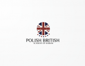 Projekt graficzny, nazwa firmy, tworzenie logo firm Logo dla Polsko-Brytyjskiej Szkoły - aga90