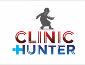 Projekt graficzny, nazwa firmy, tworzenie logo firm Logo dla start-upu Clinic Hunter - YashSanjit