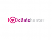 Projekt graficzny, nazwa firmy, tworzenie logo firm Logo dla start-upu Clinic Hunter - AleksMakowski