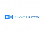 Projekt graficzny, nazwa firmy, tworzenie logo firm Logo dla start-upu Clinic Hunter - ziemko