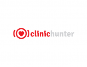 Projekt graficzny, nazwa firmy, tworzenie logo firm Logo dla start-upu Clinic Hunter - AleksMakowski