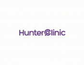 Projekt graficzny, nazwa firmy, tworzenie logo firm Logo dla start-upu Clinic Hunter - maoia