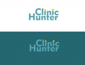 Projekt graficzny, nazwa firmy, tworzenie logo firm Logo dla start-upu Clinic Hunter - TragicMagic