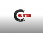 Projekt graficzny, nazwa firmy, tworzenie logo firm Logo dla start-upu Clinic Hunter - mateq_b