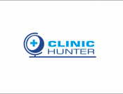 Projekt graficzny, nazwa firmy, tworzenie logo firm Logo dla start-upu Clinic Hunter - artos19