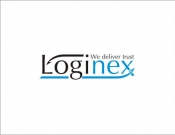 projektowanie logo oraz grafiki online Logo dla firmy Loginex 