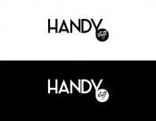 Projekt graficzny, nazwa firmy, tworzenie logo firm Handy stuff - sprzedaż internetowa - KSDesign