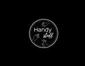 Projekt graficzny, nazwa firmy, tworzenie logo firm Handy stuff - sprzedaż internetowa - lyset