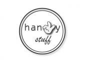 Projekt graficzny, nazwa firmy, tworzenie logo firm Handy stuff - sprzedaż internetowa - freedesign