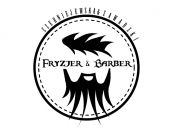 Projekt graficzny, nazwa firmy, tworzenie logo firm Logo dla salonu fryzjerskiego&barber - Ardo