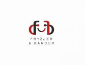 Projekt graficzny, nazwa firmy, tworzenie logo firm Logo dla salonu fryzjerskiego&barber - artos19