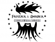Projekt graficzny, nazwa firmy, tworzenie logo firm Logo dla salonu fryzjerskiego&barber - Ardo