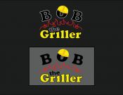 Projekt graficzny, nazwa firmy, tworzenie logo firm STREET FOOD - BBQ GRILL I WEDZARNIA - MaLuk09