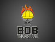 Projekt graficzny, nazwa firmy, tworzenie logo firm STREET FOOD - BBQ GRILL I WEDZARNIA - Nawroocony