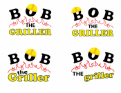 Projekt graficzny, nazwa firmy, tworzenie logo firm STREET FOOD - BBQ GRILL I WEDZARNIA - MaLuk09