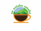 Projekt graficzny, nazwa firmy, tworzenie logo firm Nazwa i logo dla mini kawiarenki - ADesigne