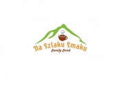 Projekt graficzny, nazwa firmy, tworzenie logo firm Nazwa i logo dla mini kawiarenki - lyset