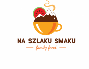 Projekt graficzny, nazwa firmy, tworzenie logo firm Nazwa i logo dla mini kawiarenki - toja
