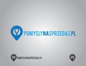 Projekt graficzny, nazwa firmy, tworzenie logo firm Logo start-up pomyslynasprzedaz.pl  - kAFFKA