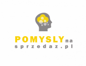Projekt graficzny, nazwa firmy, tworzenie logo firm Logo start-up pomyslynasprzedaz.pl  - toja