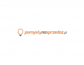 Projekt graficzny, nazwa firmy, tworzenie logo firm Logo start-up pomyslynasprzedaz.pl  - absdesign
