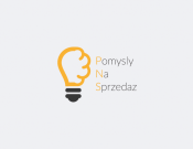 Projekt graficzny, nazwa firmy, tworzenie logo firm Logo start-up pomyslynasprzedaz.pl  - KSDesign