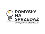 Projekt graficzny, nazwa firmy, tworzenie logo firm Logo start-up pomyslynasprzedaz.pl  - j4cek