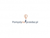 projektowanie logo oraz grafiki online Logo start-up pomyslynasprzedaz.pl 