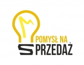Projekt graficzny, nazwa firmy, tworzenie logo firm Logo start-up pomyslynasprzedaz.pl  - Adrjon