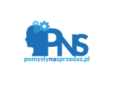 Projekt graficzny, nazwa firmy, tworzenie logo firm Logo start-up pomyslynasprzedaz.pl  - anusha