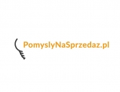 Projekt graficzny, nazwa firmy, tworzenie logo firm Logo start-up pomyslynasprzedaz.pl  - nattz0