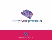 Projekt graficzny, nazwa firmy, tworzenie logo firm Logo start-up pomyslynasprzedaz.pl  - ADesigne